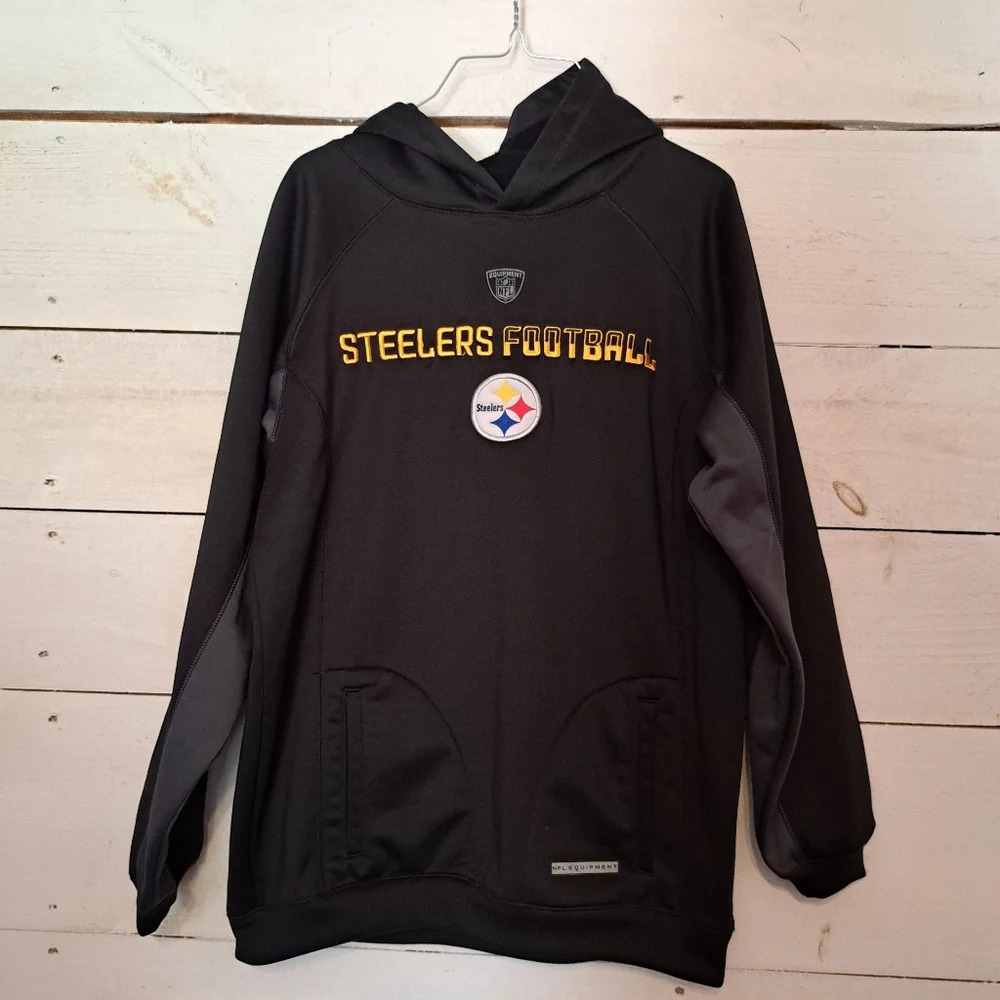 Pittsburgh Seelers Football Youth Hoodie Size Xtra Large